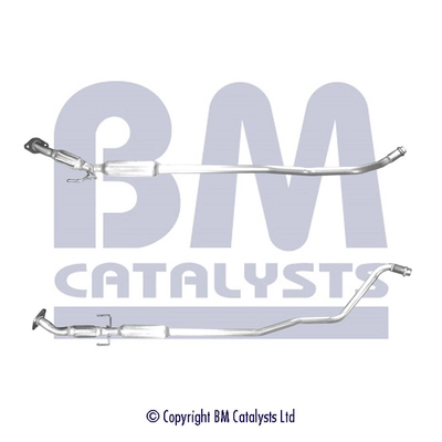 Exhaust Pipe